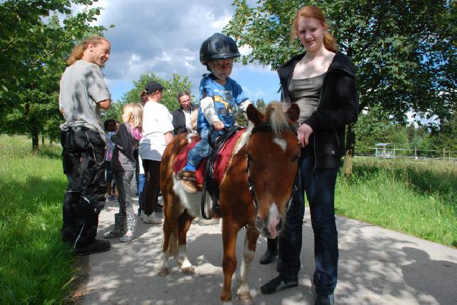 Reiterparadies Sonnenhof- wo (Reiter-)Trume wahr werden